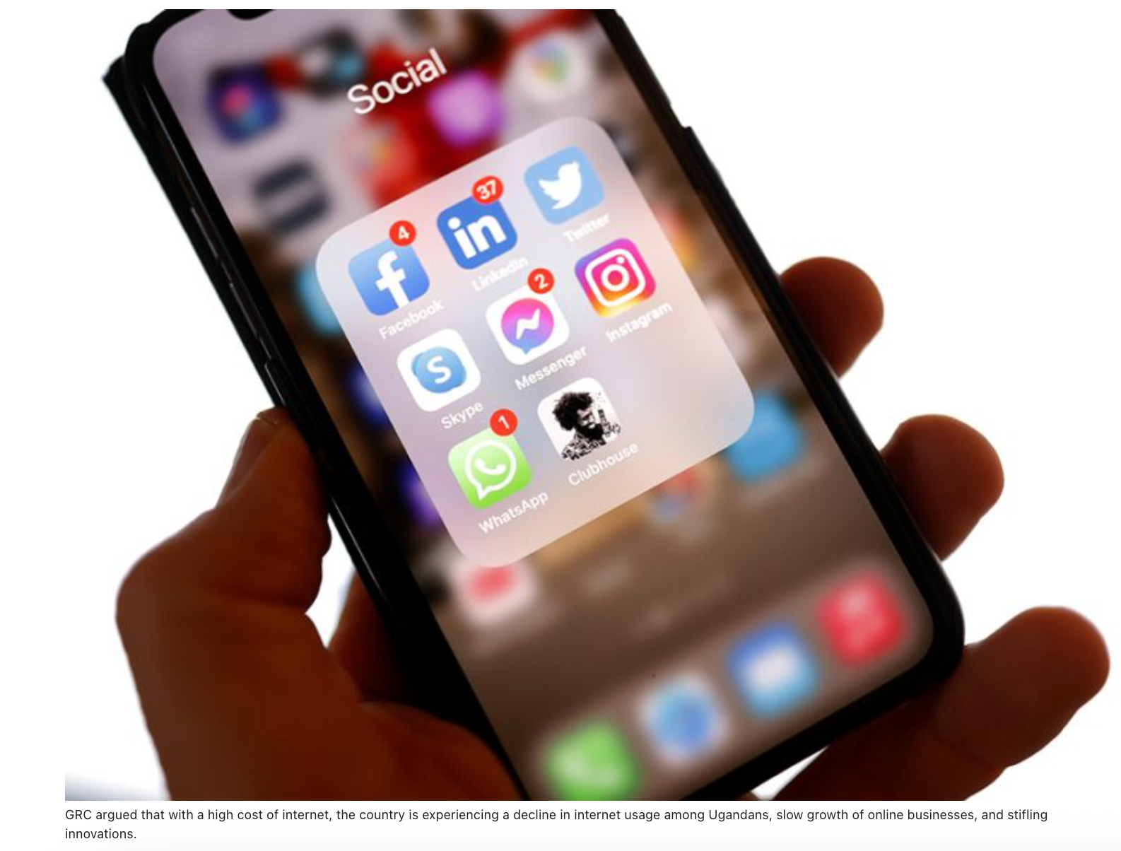 Parliament Petitioned Over High Internet, Power, Water Tariffs